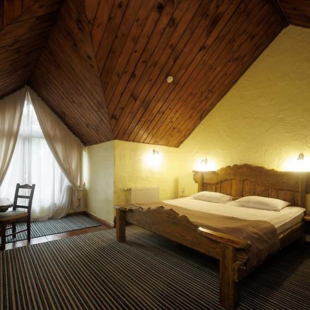 Drevny Grad Park-Hotel 리비프 외부 사진