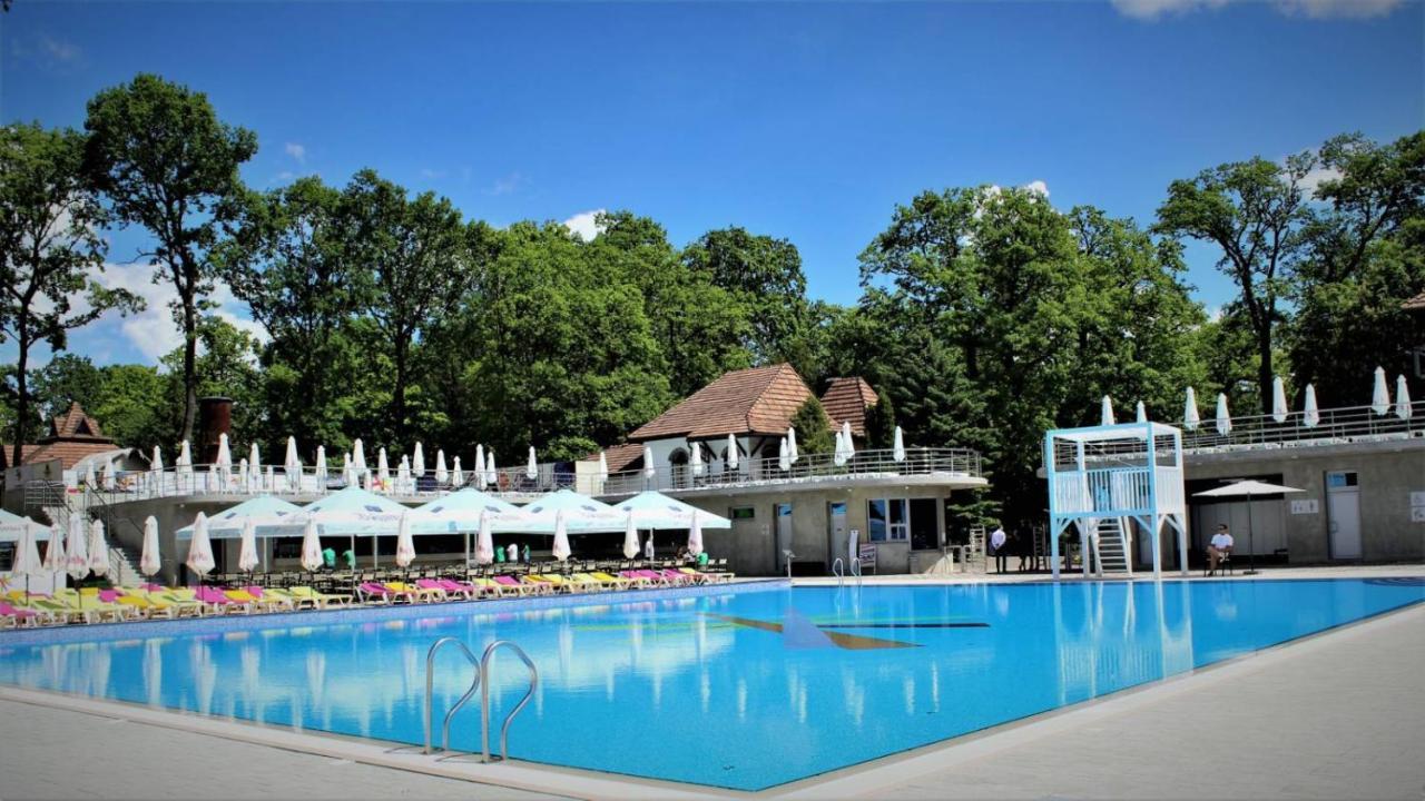 Drevny Grad Park-Hotel 리비프 외부 사진