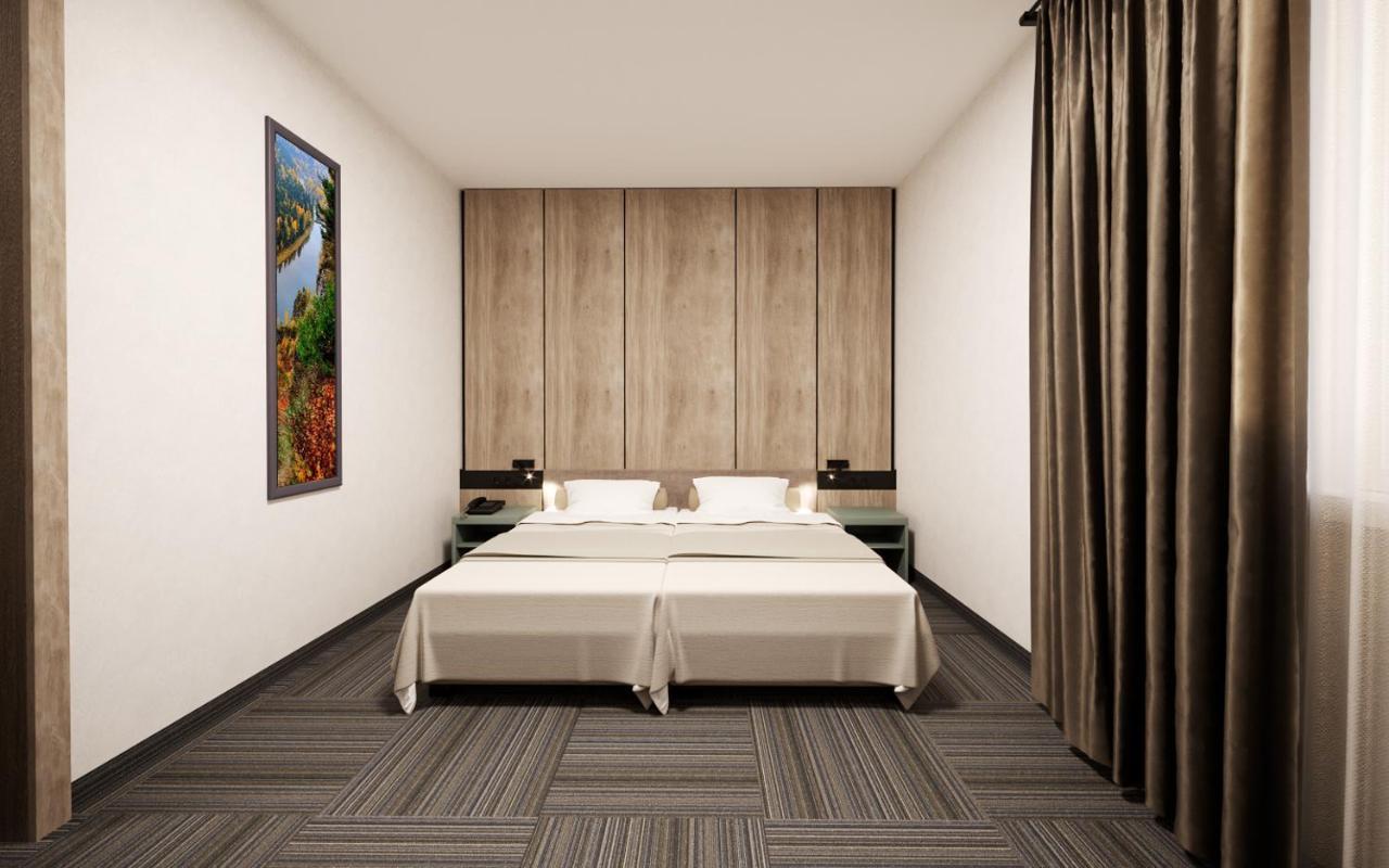 Drevny Grad Park-Hotel 리비프 외부 사진